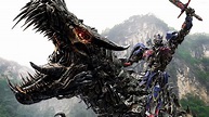 Transformers 4: La Era de la Extinción español Latino Online Descargar ...