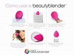 Blog da Enetural: Beauty Blender como usar?