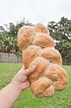 Traditional Challah | Jewish Bread Recipe