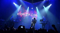 Icon of Coil live in Moscow - Shallow Nation - YouTube