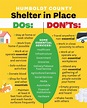 Shelter in Place Order is 'Law of the Land;' Here's What it Means ...