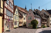 Altstadt von Lohr am Main Foto & Bild | architektur, ländliche ...
