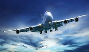 boeing, 747, Airliner, Aircraft, Plane, Airplane, Boeing 747, Transport ...
