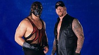 The Undertaker shares a heartfelt message for Kane after WWE Hall of ...