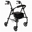 Equate Rolling Walker For Seniors, Rollator Walker With Seat And Wheels ...