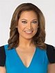 Good Morning America's Ginger Zee in Upstate NY today for lake effect ...