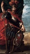 Ataúlfo rey visigodo. Museo del Ejército. Depósito del Museo del Prado ...