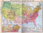 File:Historical blank US map 1865.svg Wikimedia Commons ~ Source of MAP