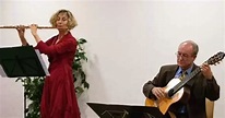 Duo Palatino mit tollem Konzert in der Zweibrücker Festhalle ...