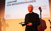Joachim von Mengershausen - Verband der deutschen Filmkritik e.V.
