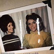Kris Jenner, 66, wishes her mother Mary Jo Campbell a happy 88th ...
