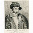 Richard Boyle, Ist Earl of Cork (1566-1643) - BRITTON-IMAGES