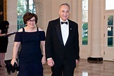 Chuck Schumer Wife: Iris Weinshall Parents, Age, Young, Net Worth ...