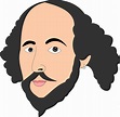 William Shakespeare PNG Images Transparent Background | PNG Play