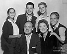 Comedian Bob Hope And His Family by Bettmann