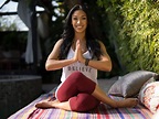 Thara Prashad Talks About Her Yoga Practice, Finding Happiness