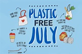 ‘Plastic Free July': a chance for Hamiltonians to make a difference ...