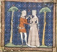 Le Roman de la Rose ca.1365 France (With images) | Medieval paintings ...
