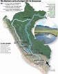 La República: The headwaters of the Amazon are in the Mantaro river ...