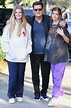 Charlie Sheen and daughters Sam and Lola | Charlie sheen, Daughter, Fashion