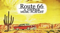 Route 66: A Vintage Music Road Trip - YouTube