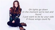 Birdy - Wings (Lyrics) - YouTube