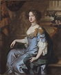 Lely Queen Mary II by Sir Peter Lely | Queen mary ii, Queen mary ...