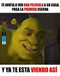 Shrek sapbeeeee xD - Meme subido por soules :) Memedroid