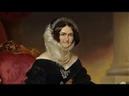 Carolina Augusta de Baviera, la cuarta esposa del Emperador Francisco I de Austria. - YouTube
