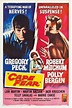 Cape Fear (1962) - Posters — The Movie Database (TMDB)