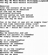 Love Song Lyrics for:The Way We Were-Barbra Streisand