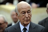 Valéry Giscard d'Estaing is dead