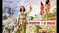 Winnetou 3 The Last Shot HD ENGLISH Audio. with Old Shatterhand - YouTube