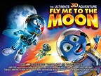 Fly Me to the Moon Movie Poster (#2 of 2) - IMP Awards