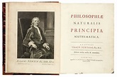 Newton | Philosophiae naturalis principia mathematica, London, 1726 ...