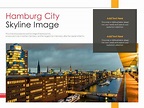Hamburg City Skyline Image Powerpoint Presentation PPT Template ...