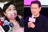 周玉蔻GG！諷趙少康「拋棄妻子、家暴」 法院判賠220萬元 | 上報 | LINE TODAY