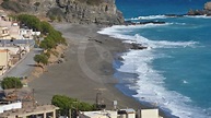 Sidonia beach - thisiscrete . travel guide of Crete