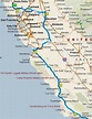 Brian and Sue on the Road: California's Central Coast
