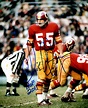 Autographed CHRIS HANBURGER 8x10 Washington Redskins Photo - Main Line ...