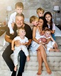Alec and Hilaria Baldwin Share 1st Family Photo With 7th Baby