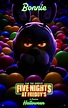 FNaF Movie Bonnie the Bunny poster 2 (High Resolution) - Five Nights at ...