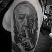 110 Alfred Hitchcock Movie Tattoos ideas | movie tattoos, alfred ...