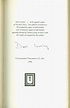 The Real Thing [Lettered Edition] by Lessing, Doris: Leather (1992 ...