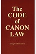 The Code of Canon Law | ST PAULS