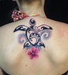 Polynesian Sea Turtle Tattoo By Diane Lange at Moonlight Tattoo ...