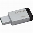 Kingston 128GB Datatraveler DT50 USB 3.0 Flash Drive DT50/128GB