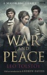 War and Peace: The Graphic Novel Creators Alexandr Poltorak and Dmitry ...
