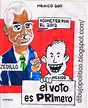 CARTON POLITICO DE MEXICO cel 9932851752: ESCUELA "ERNESTO ZEDILLO"