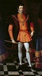 Thomas Howard, 4th Duke of Norfolk — Hans Eworth (Ewoutsz)